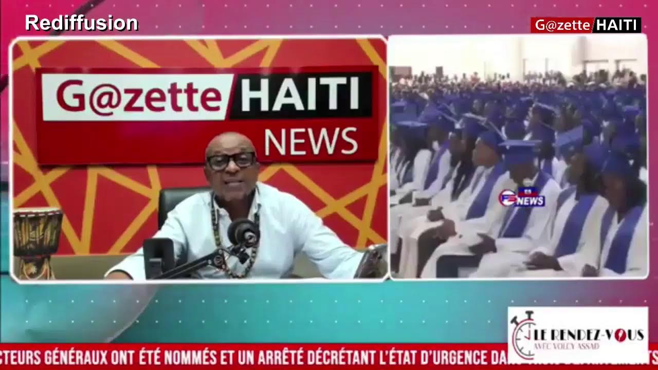 Rediffusion de l'émission réalisée le Mardi 03 Mars 2026