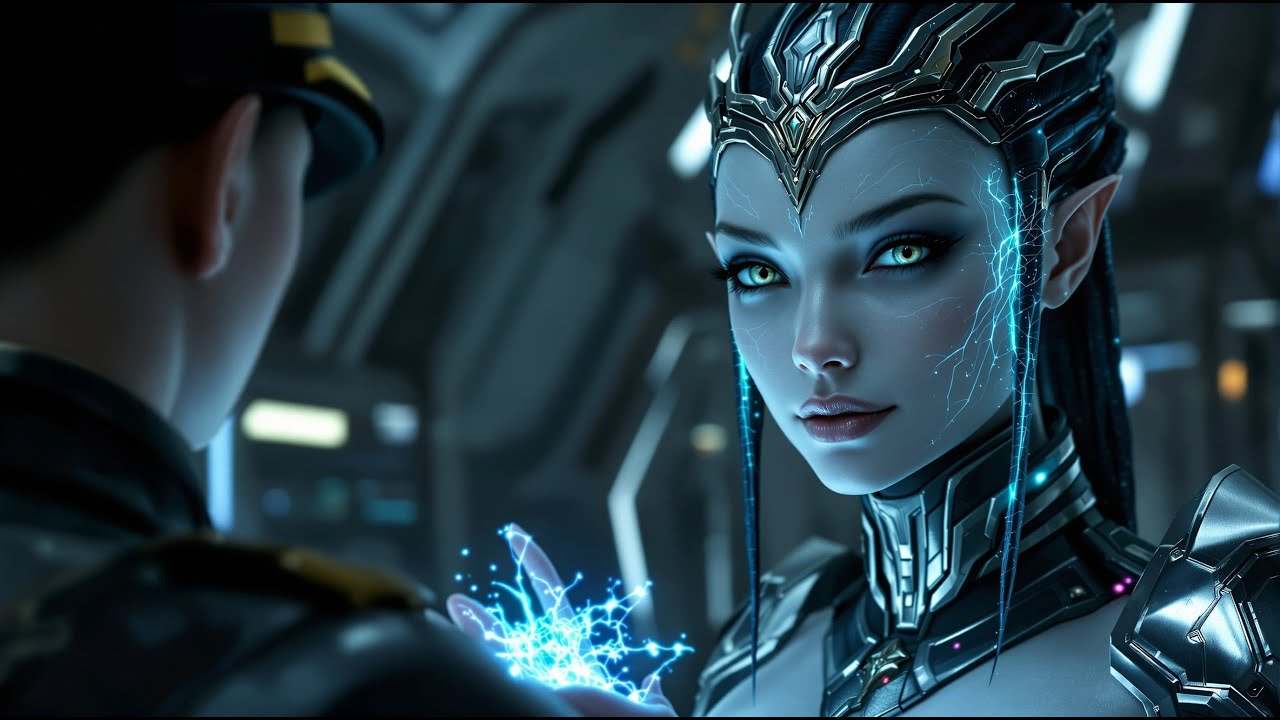 She Began Reading the Commander’s Thoughts… Then Everything Stopped | Sci-Fi Story
