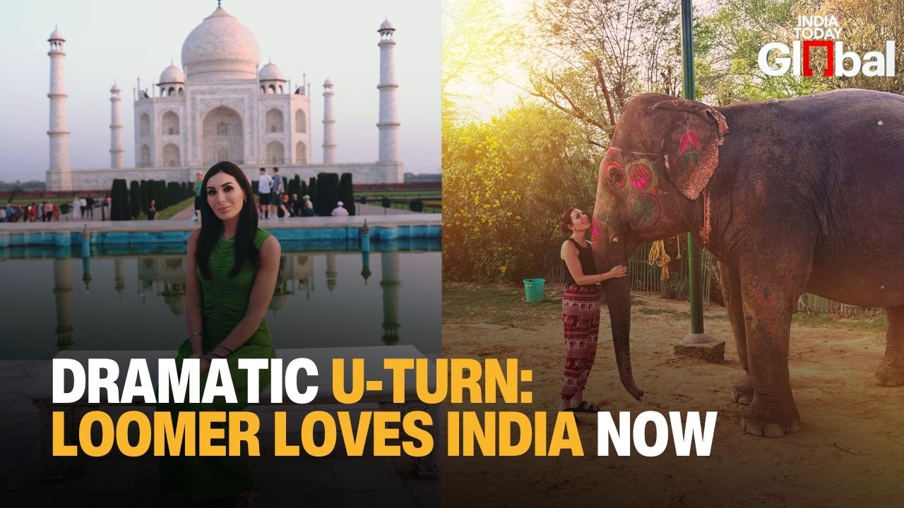 Trump Loyalist Laura Loomer&rsquo;s Big U-Turn On India, Calls It Incredible And Future Global Superpower