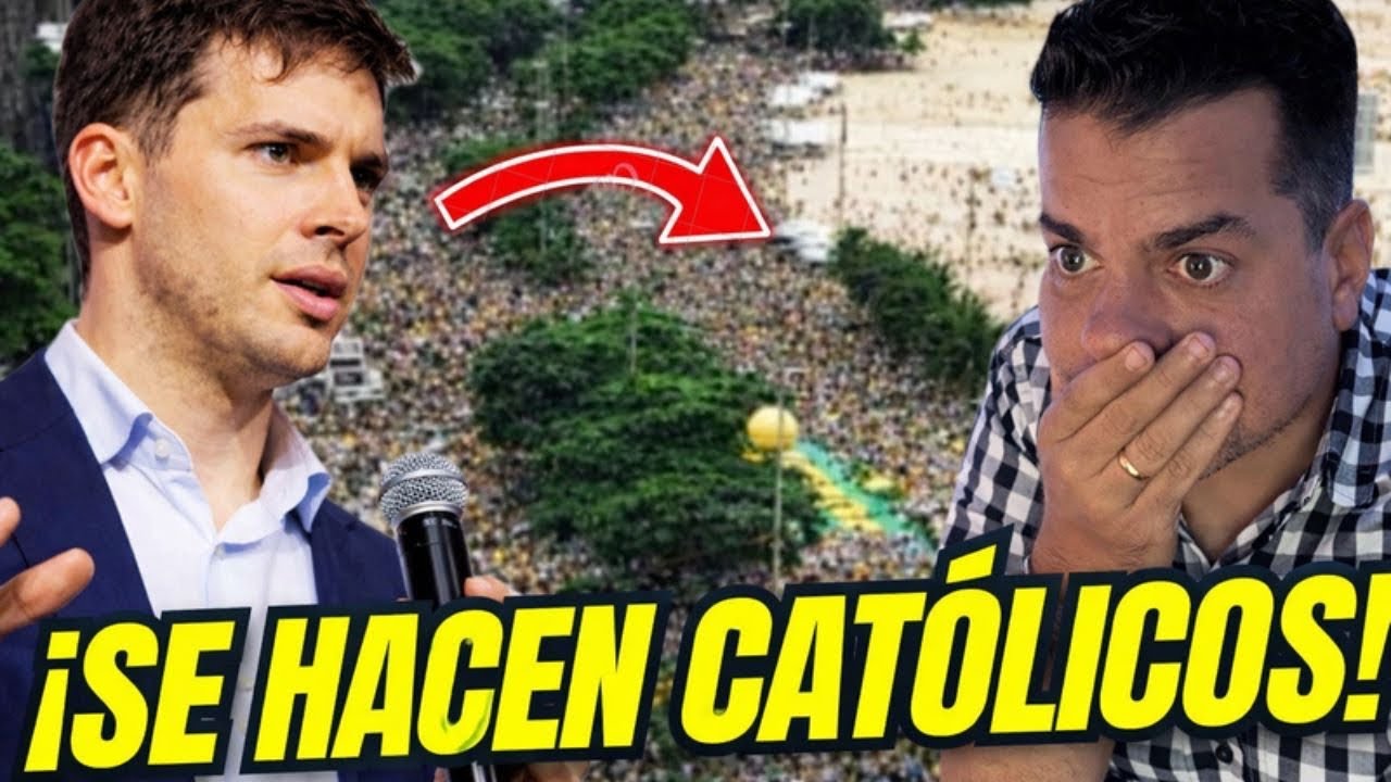 🚨Filósofo Afirma: “El Protestantismo Deriva en el Secularismo” 💣