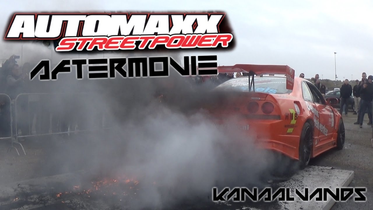 Automaxx Streetpower 2017 | Aftermovie