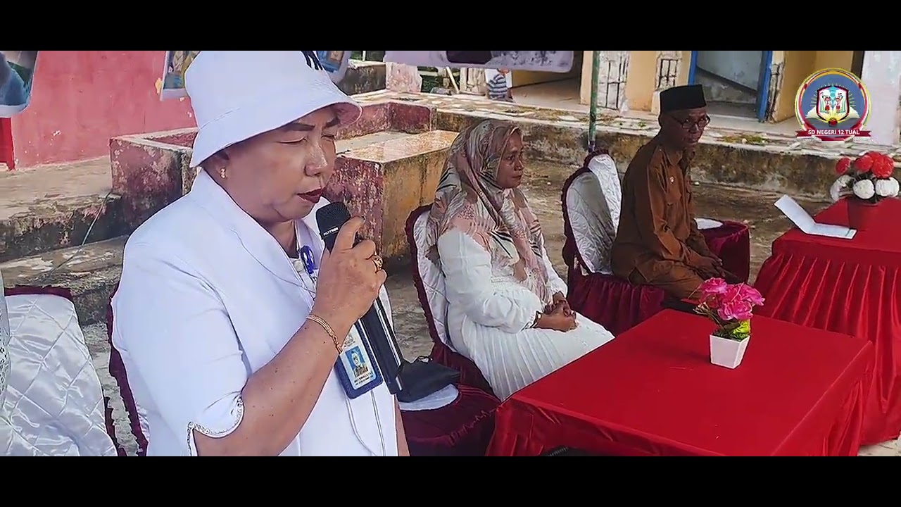 Pembukaan Kegiatan 3 Golongan Keagamaan Siswa SDN 12 Tual. 03/03/2026.