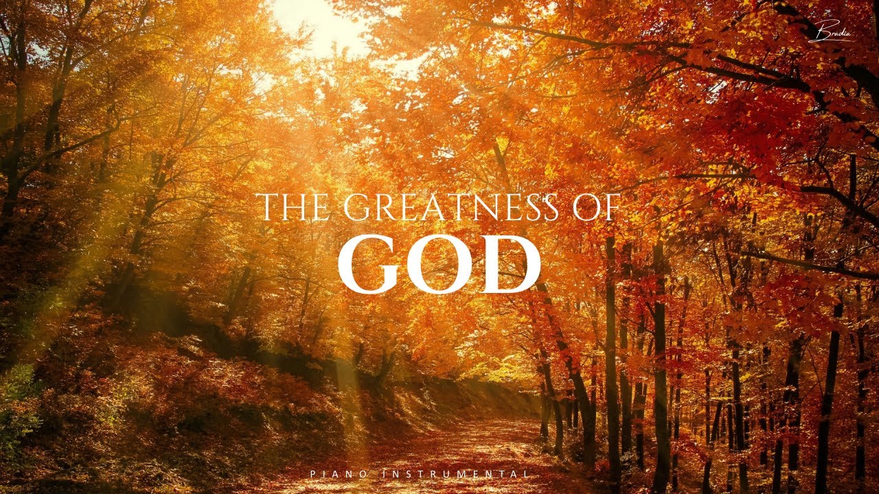 Meditating on the Greatness of God | Piano Instrumental