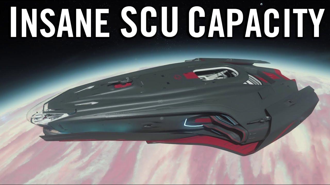 Star Citizen 600i - Więcej ładunku, niż myślisz...