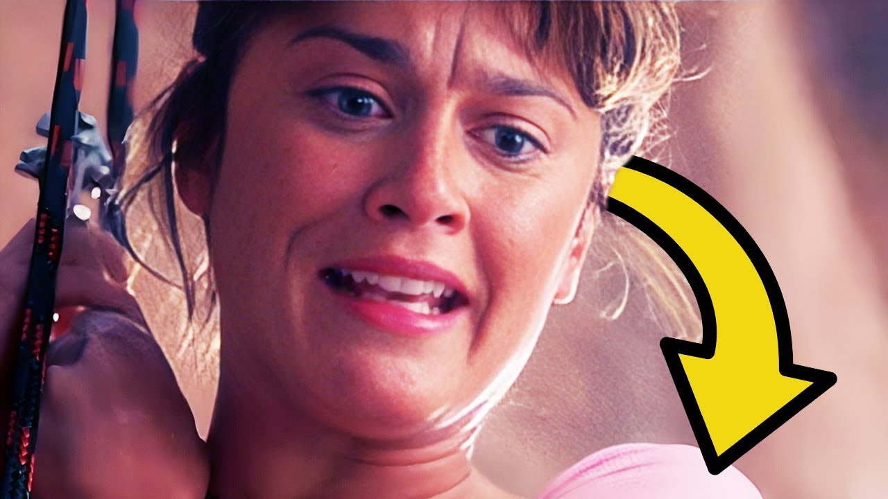 8 Unintentionally Hilarious Movie Deaths