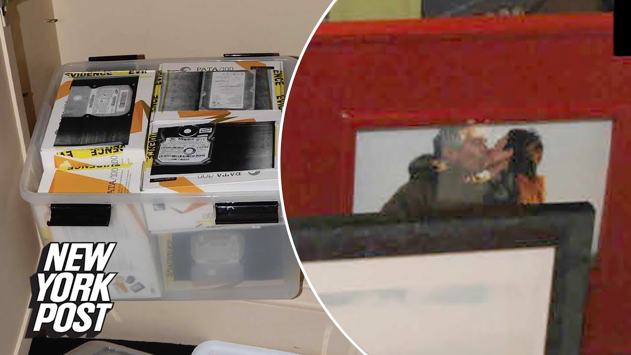 Take a look inside Jeffrey Epstein’s creepy Manhattan lair | New York Post