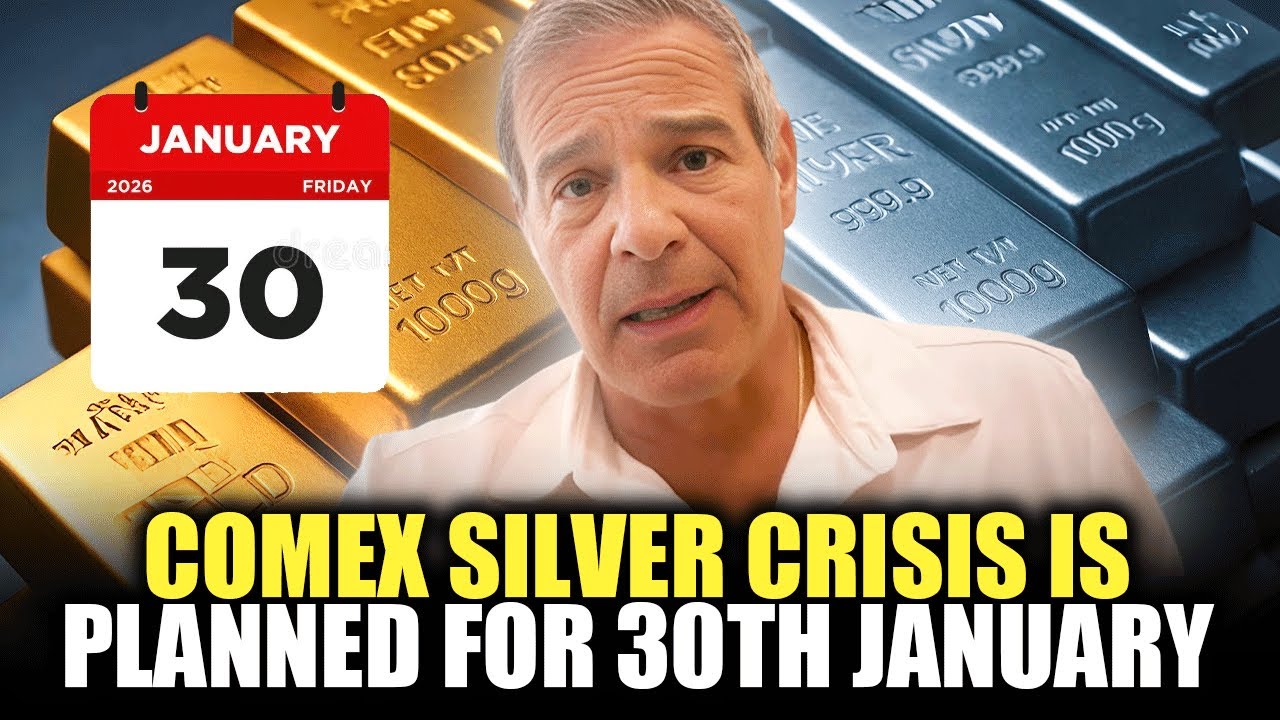 Цена серебра только что достигла 125 долларов — кризис на COMEX, это может быстро перерасти в нас...