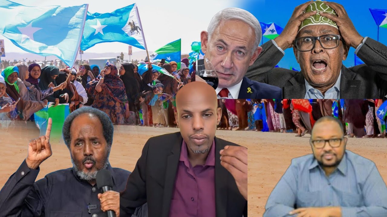 Ciro oo dhulka ladhacay somaaliland oo qaylinhaysa