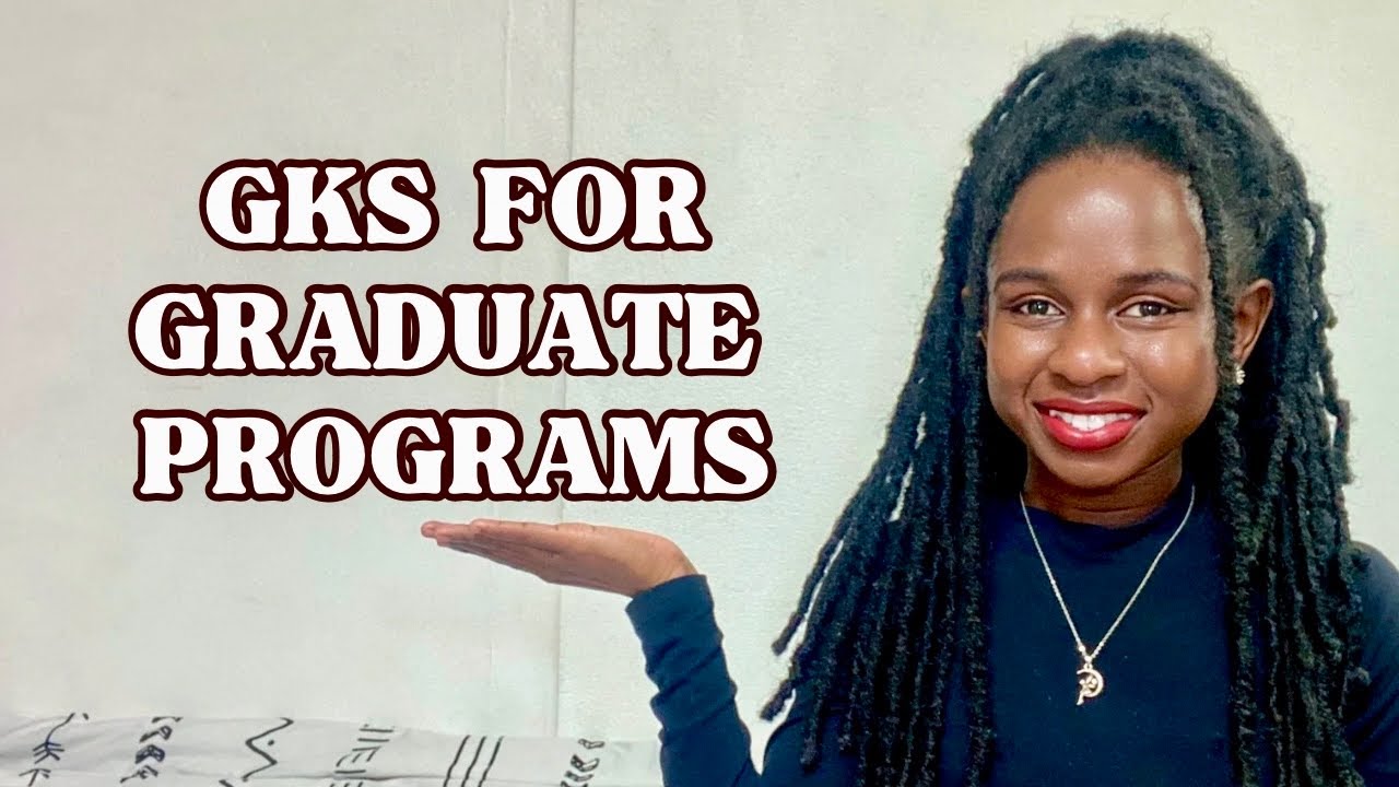 Global Korea Scholarship Guidelines for Graduate Programs 2024 | Study in Korea 🇰🇷