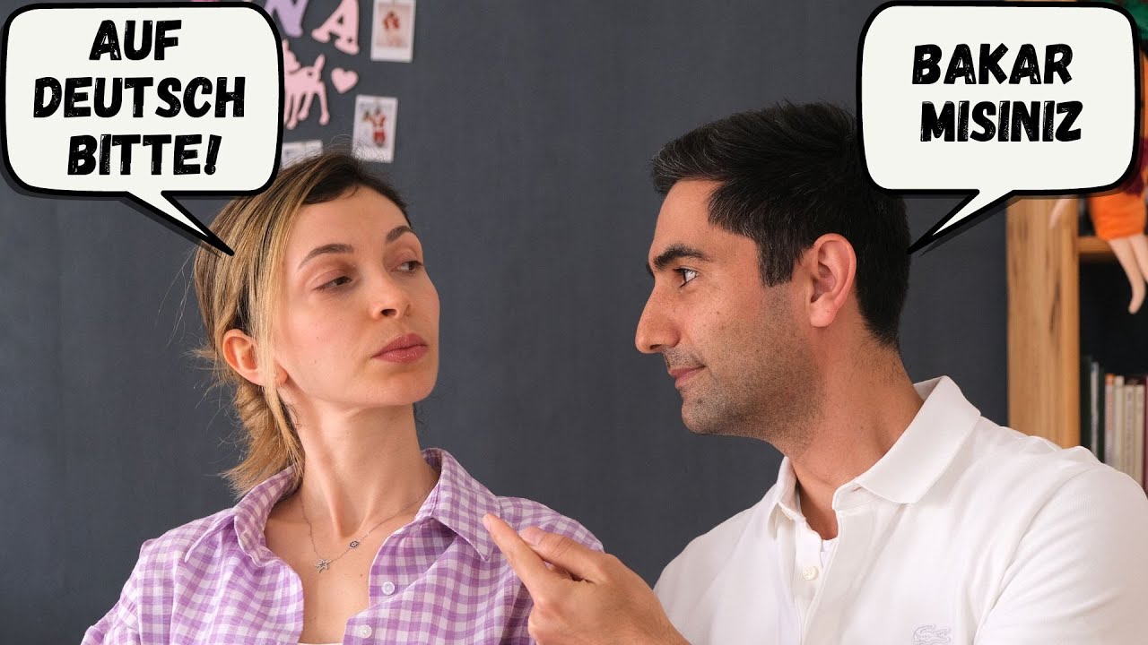 ALMANCA BİLMEDEN ALMANYA'DA YAŞANIR MI?