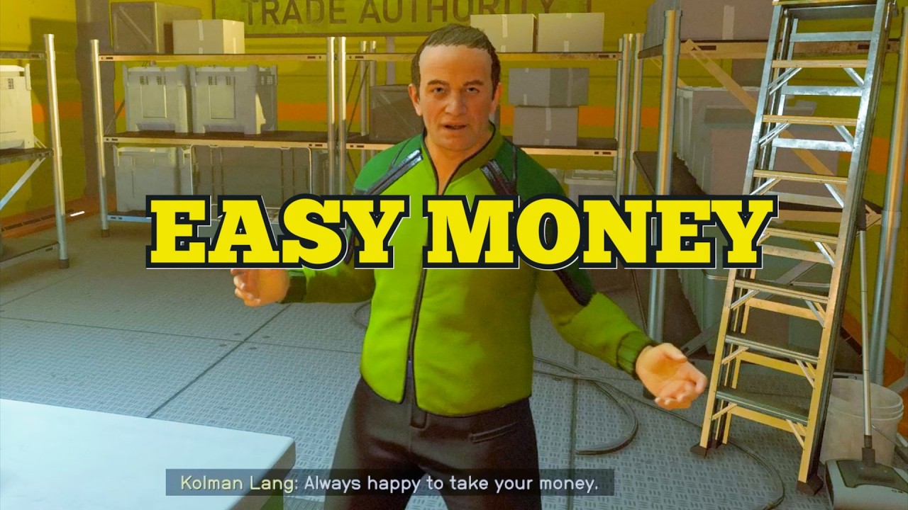Easy Money in Neon &mdash; Here&rsquo;s How | Starfield