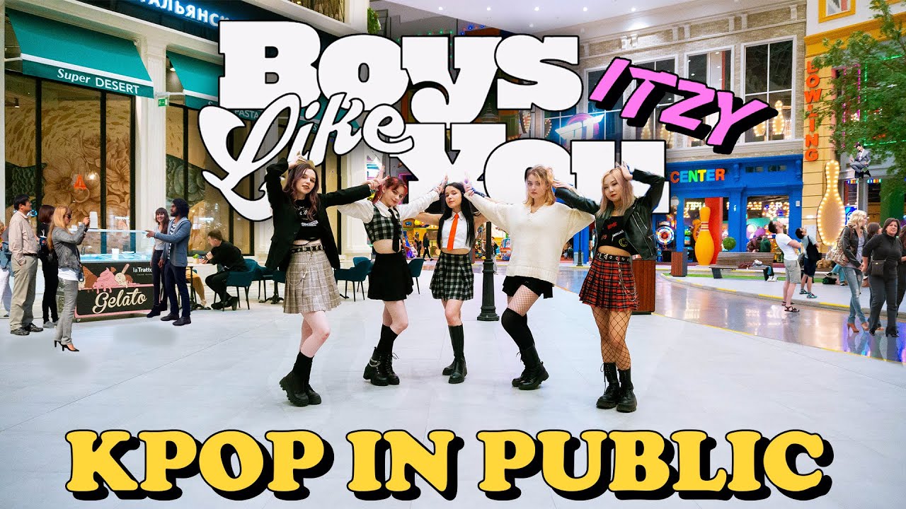 [K-POP IN PUBLIC ONE TAKE] ITZY “Boys Like You” | Dance cover by 3to1