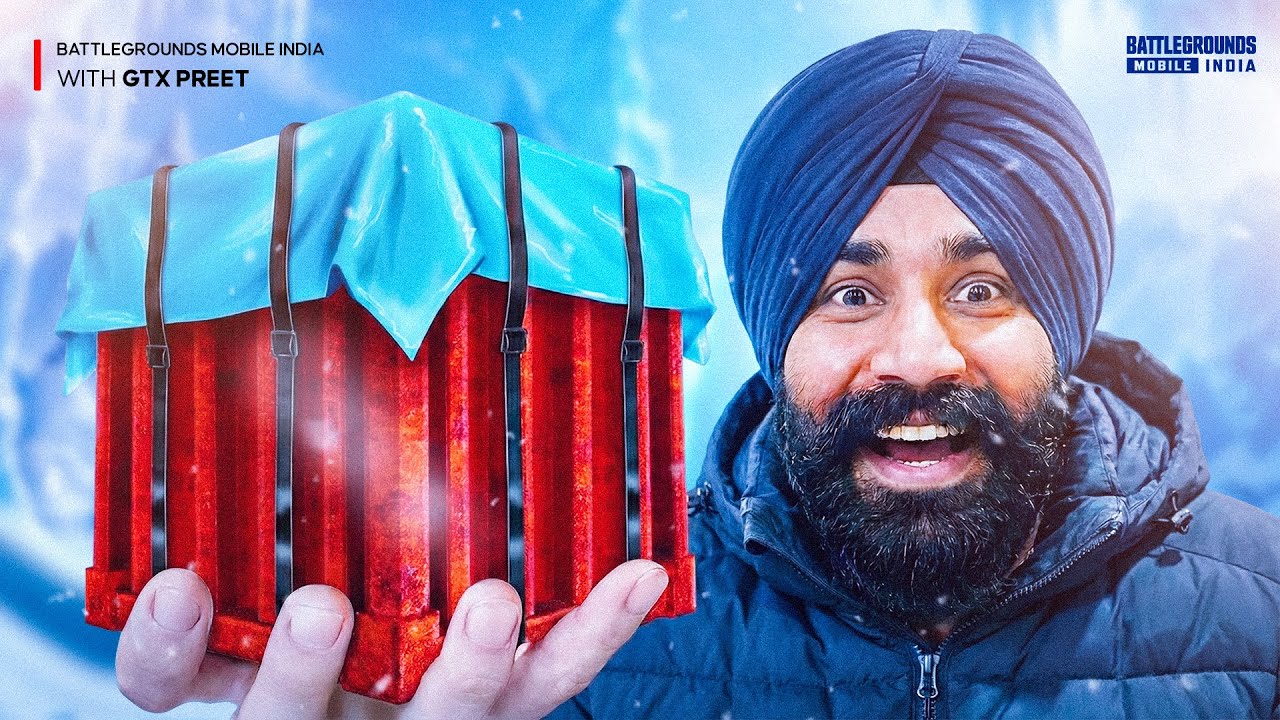 KHUL JA SIM SIM 😱| BGMI & PUBG LIVE STREAM Hindi