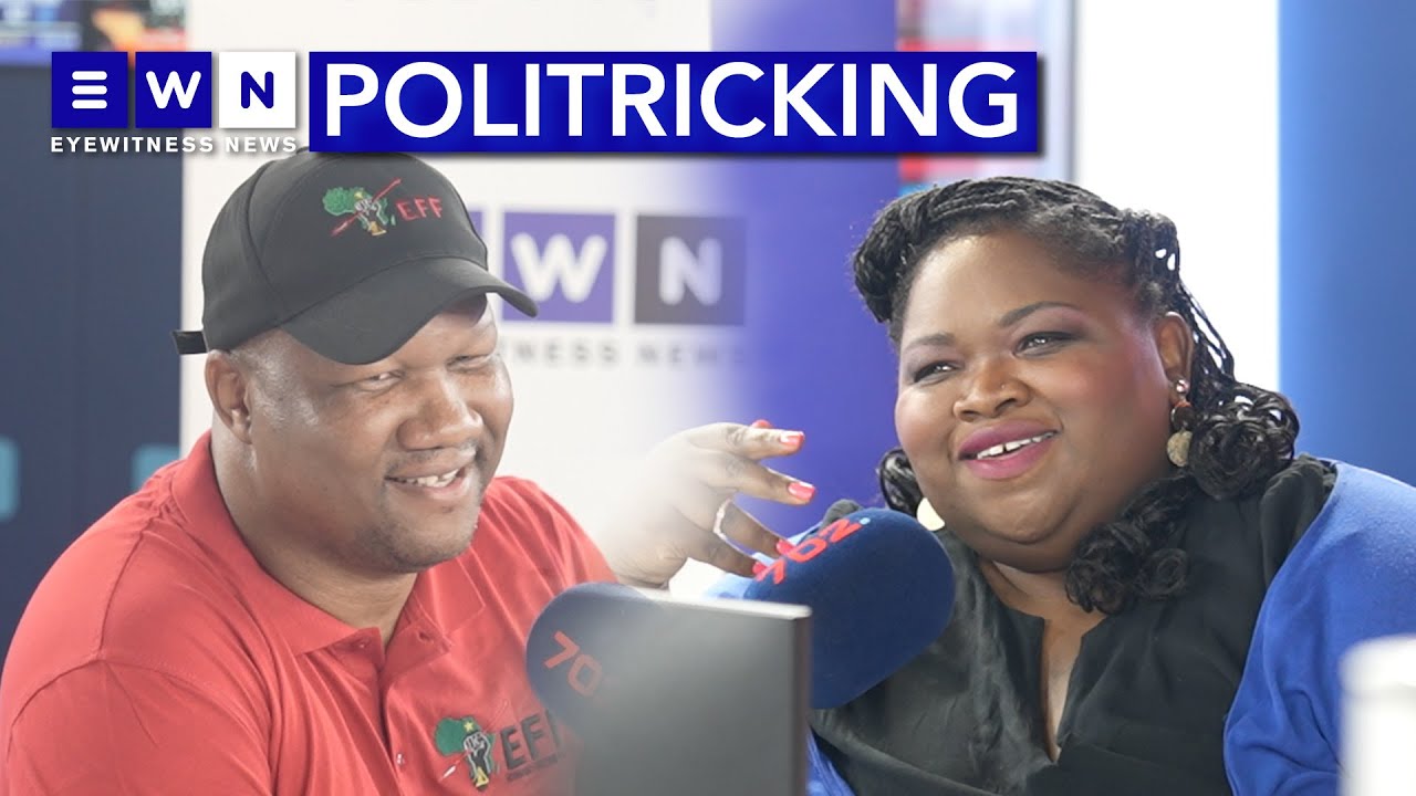 IN FULL: Politricking with Tshidi Madia and Marshall Dlamini