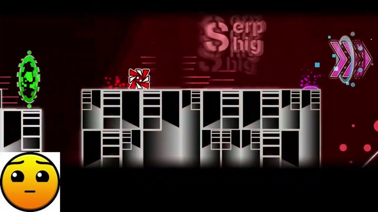 HeLL, but with a difficulty meter! [GD]
