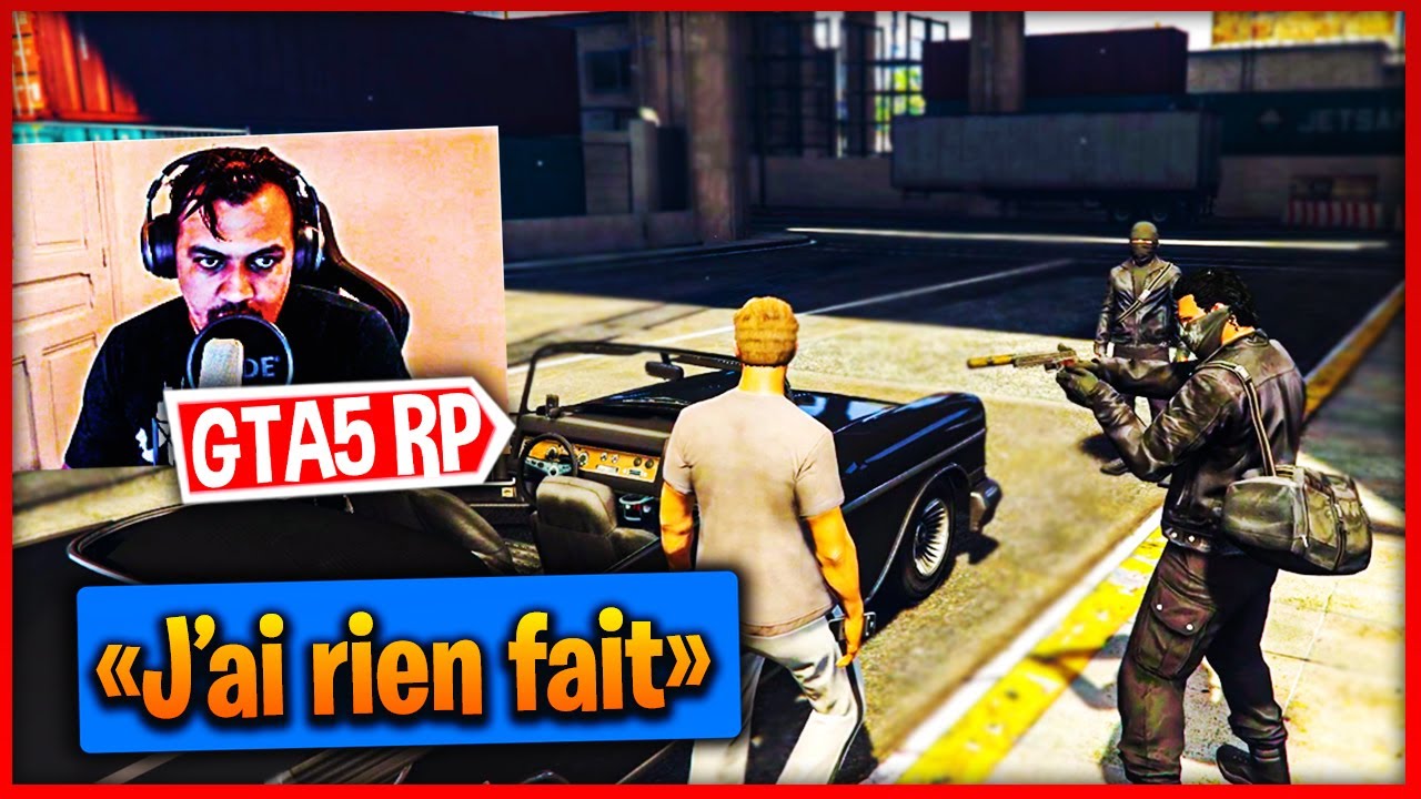 BESTOF TK78 GTA5 RP (IL SE FAIT BRAQUER LE PREMIER JOUR) #1