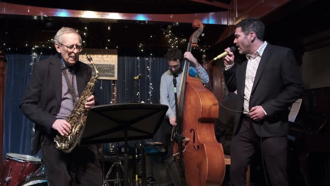 There Will Never Be Another You - Steve Rosenbloom Quartet