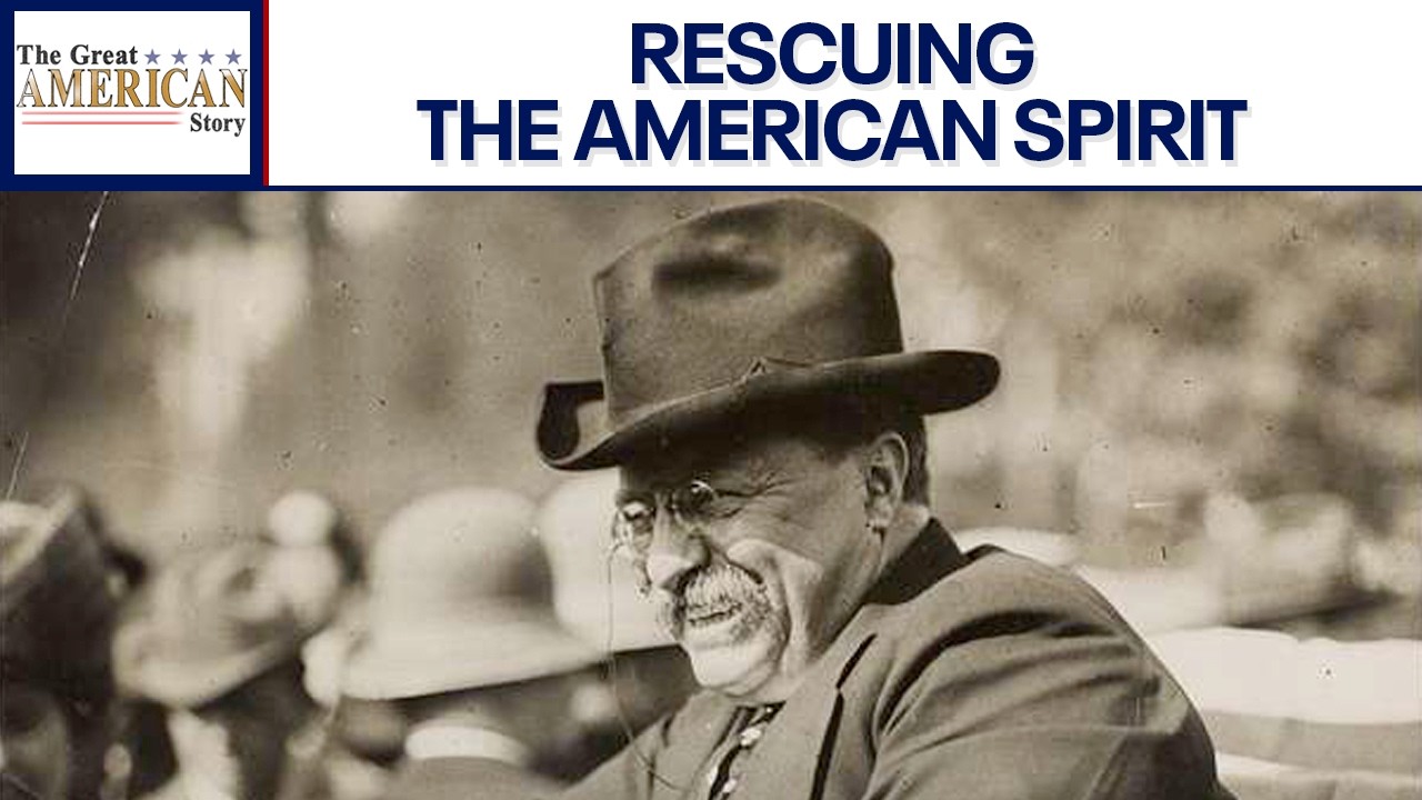 Bret Baier & Teddy Roosevelt's Legacy I Great American Story I FOX 10 Phoenix