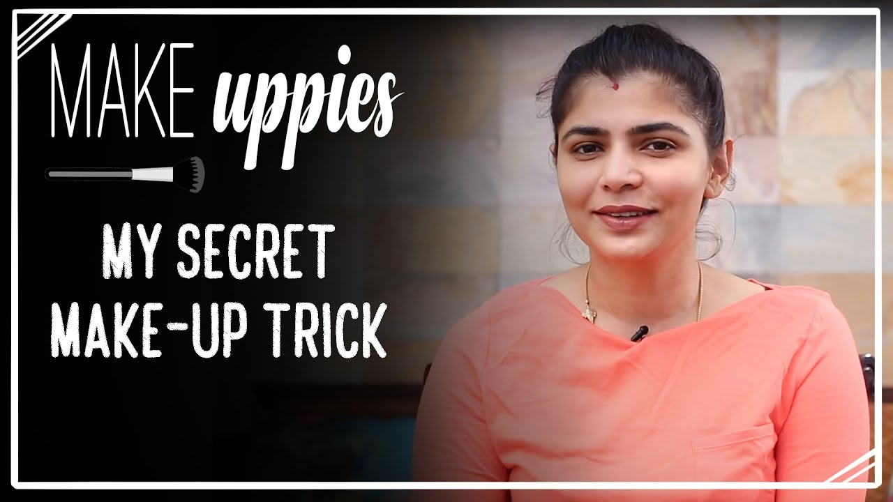 My secret make-up trick :D