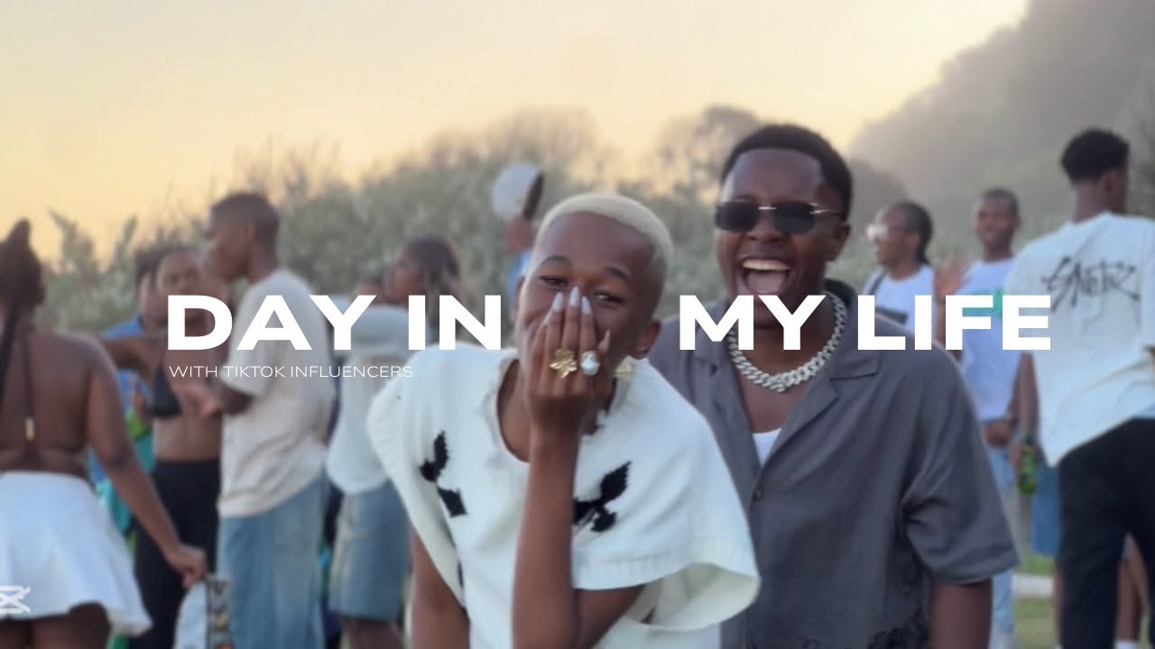 I Invited Durban TikTokers At My House And This Happened‼️🙆🏽
