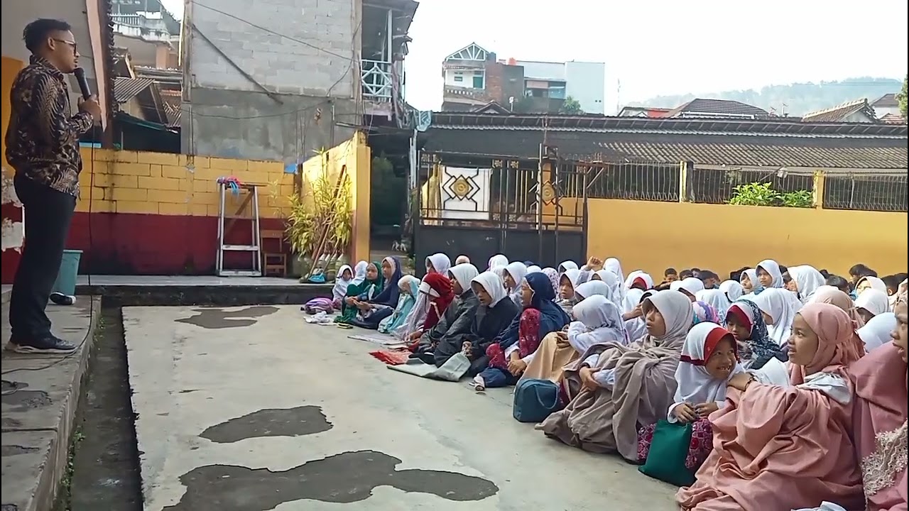 Belajar Rukun Iman & kitab-kitab allah