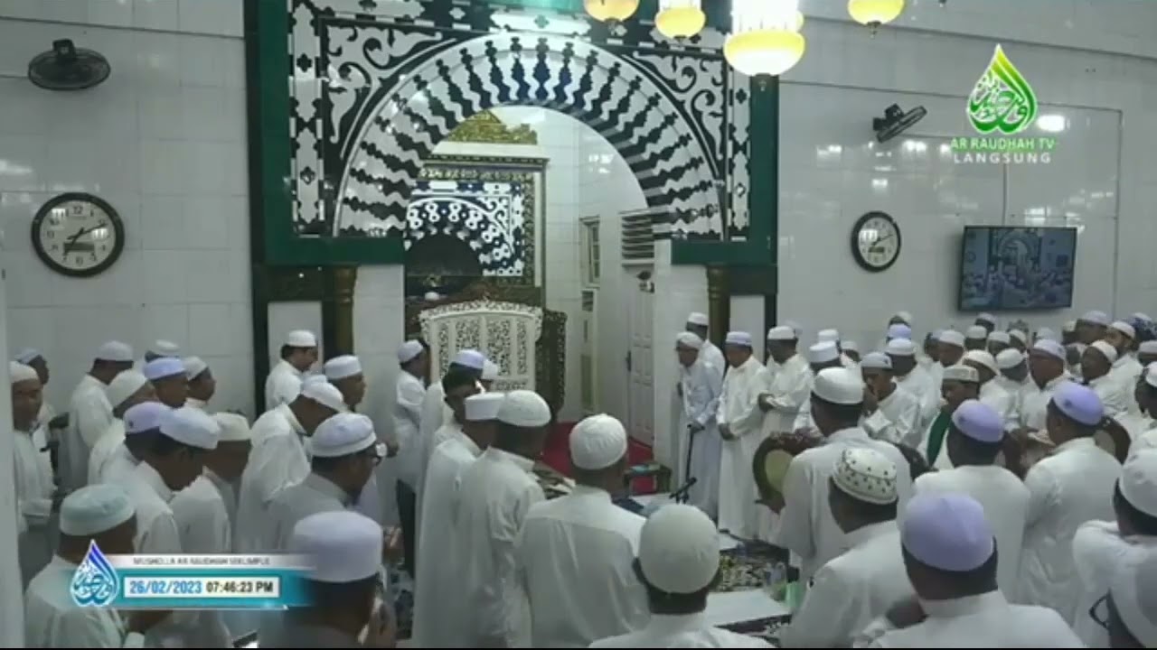 syair sekumpul 