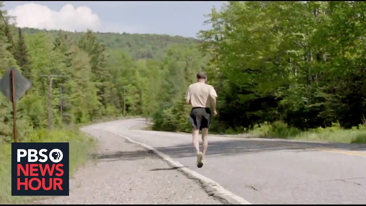 Bernd Heinrich on his 'unusual' life as a runner and biologist in Maine