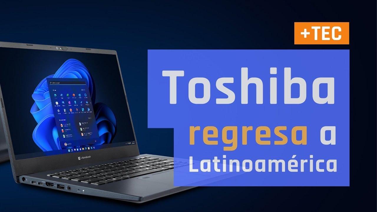 💻 Dynabook Toshiba Tecra A40-J | Análisis completo
