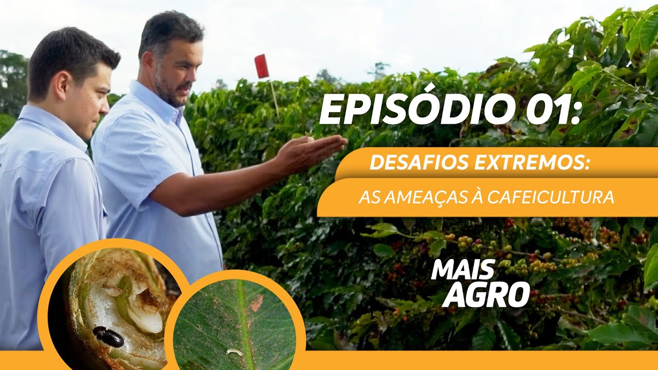 JOINER® | Episódio 01: Desafios Extremos - As Ameaças à Cafeicultura