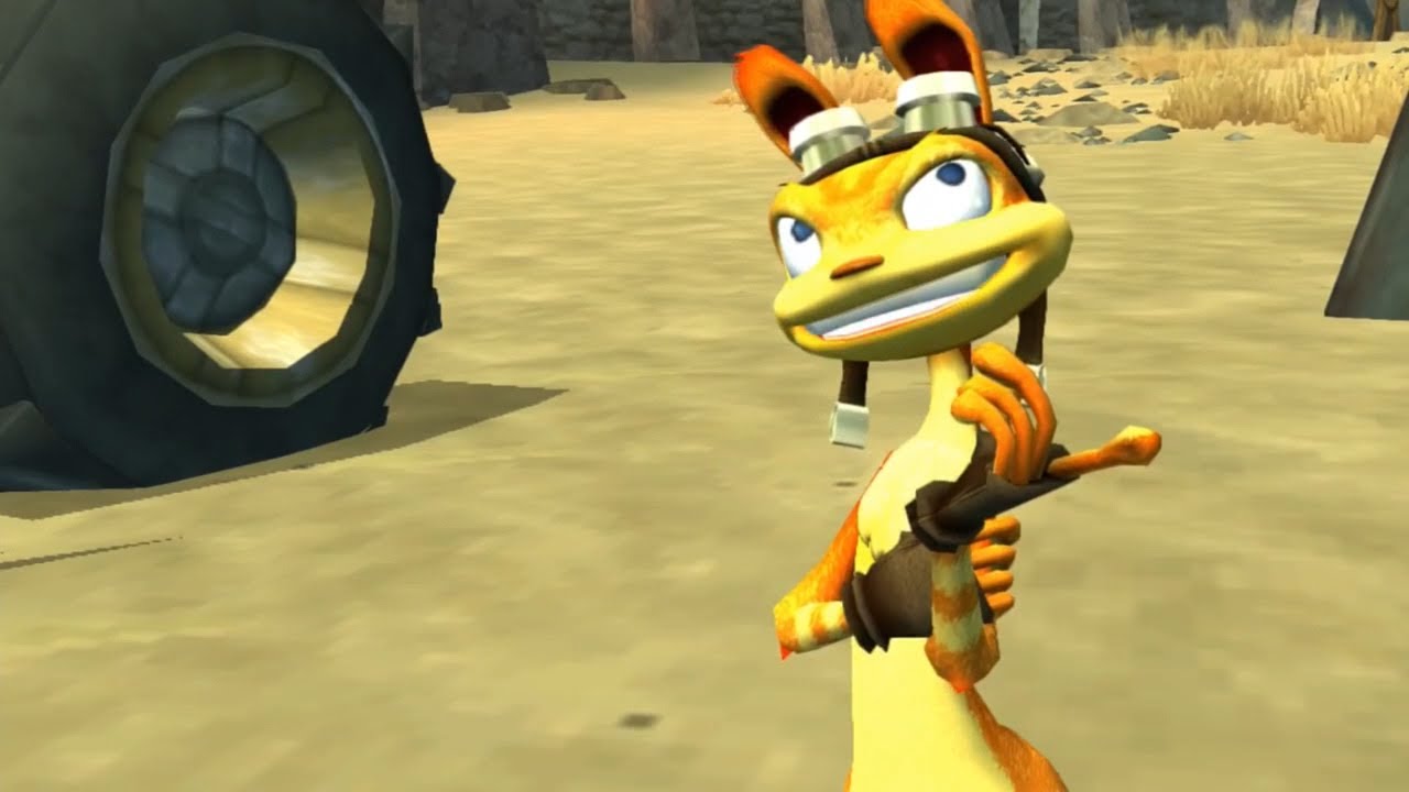 The great quotes of: Daxter