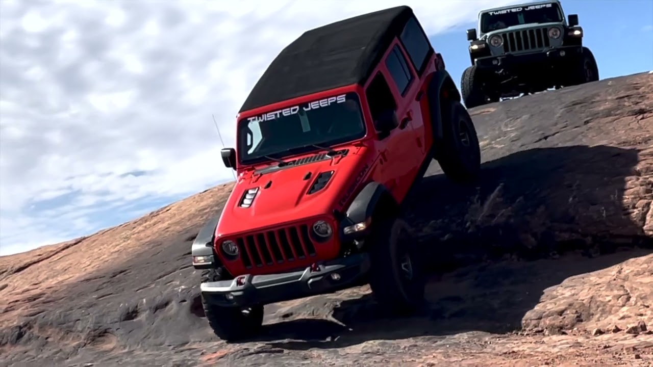 MOAB 2023 by J-Club Off Road Experience