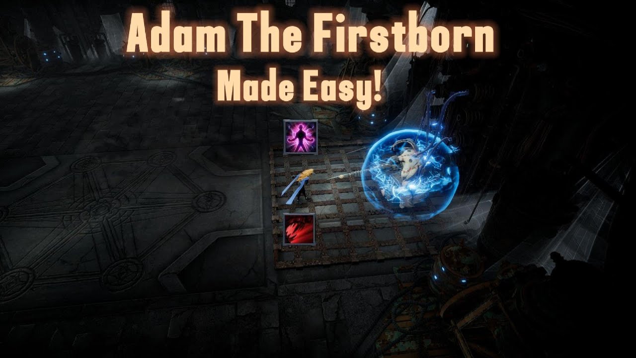 Build Guide For Adam The Firstborn And Kill Brutal Difficulty - V Rising Gameplay