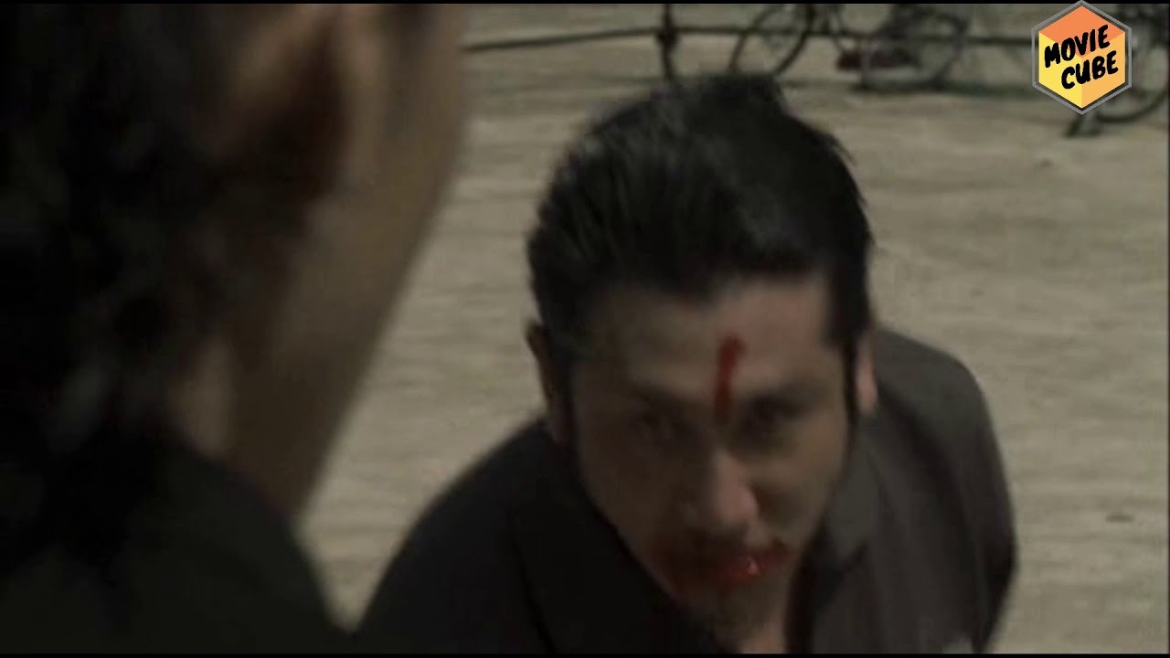 Genji meet Serizawa for the first time | CROWS ZERO 2007