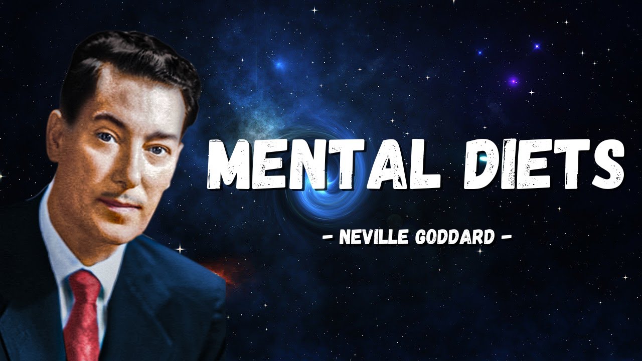 Neville Goddard | The One Mental Diet Secret that You Must Use Every Day (Must Watch)