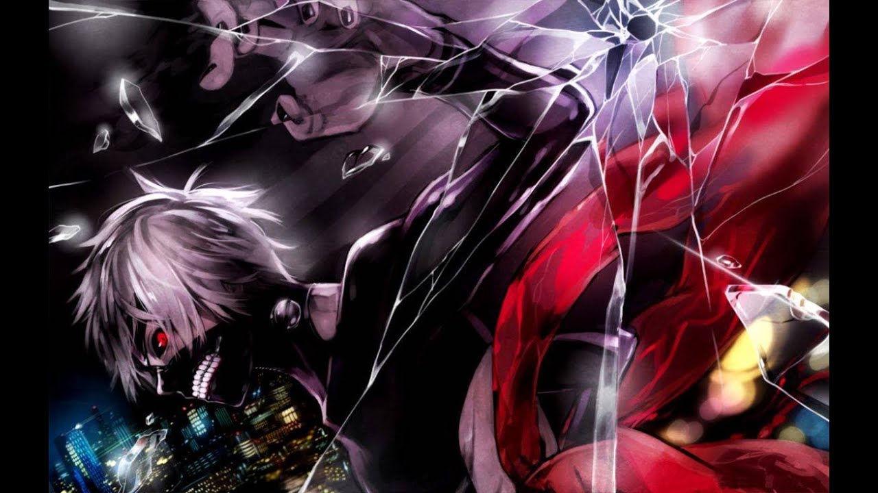 TOKYO GHOUL- KEN KANEKI 【AMV】-Courtesy Call - Thousand Foot Krutch