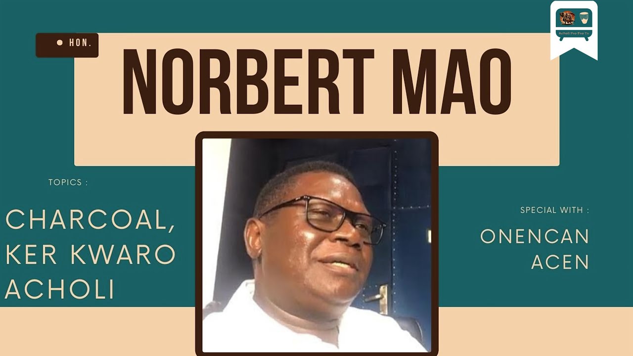Lok Pa Norbert Mao Ikom Ker Kwaro Acholi, Tongo Yen Pii Makar Ki Apokapoka Ikin Kaka Acholi