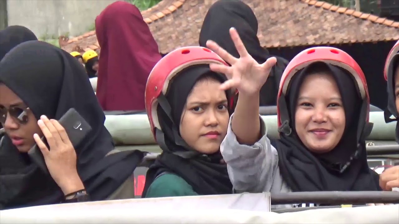SMP 6 CIMAHI goes to Jogja bersama CempakaTour