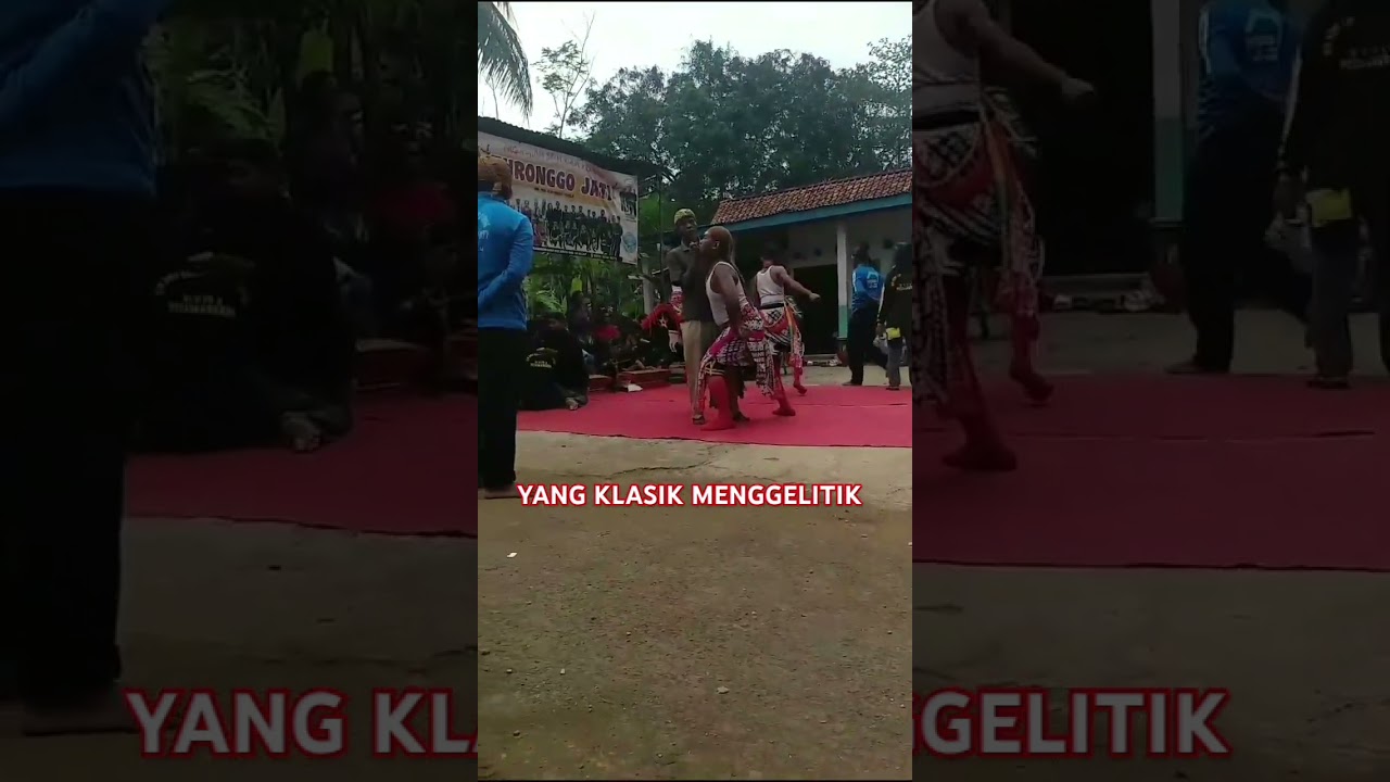 EBEG KLASIK||TURONGGO JATI
