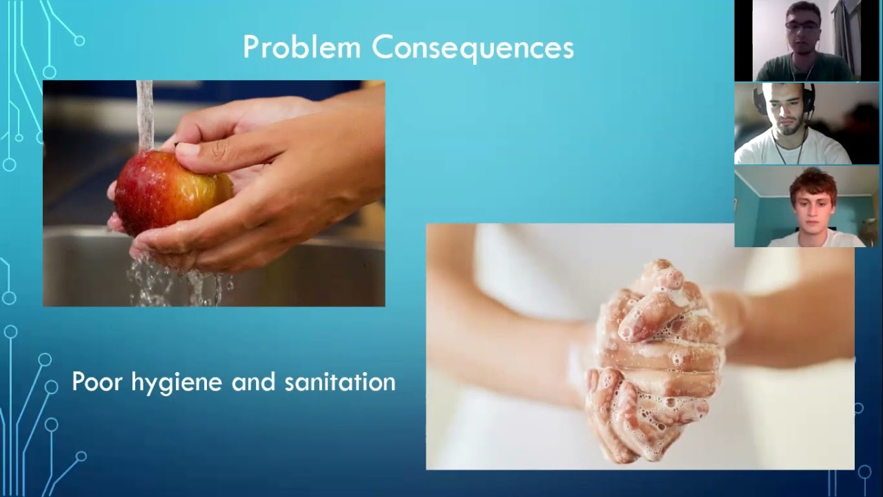 Water Scarcity: The Water Supply Problem in La Santiague&ntilde;a Neighborhood in Paran&aacute; - Ingl&eacute;s I 2022