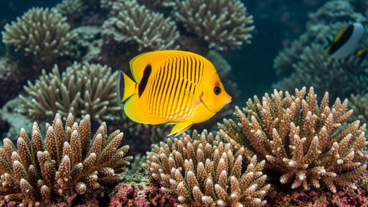Gentle Underwater Sounds with Healing Night Vibes for Inner Peace
