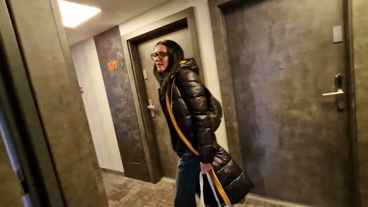 Daily vlog - Jastrzębia Góra 2 marca 2026