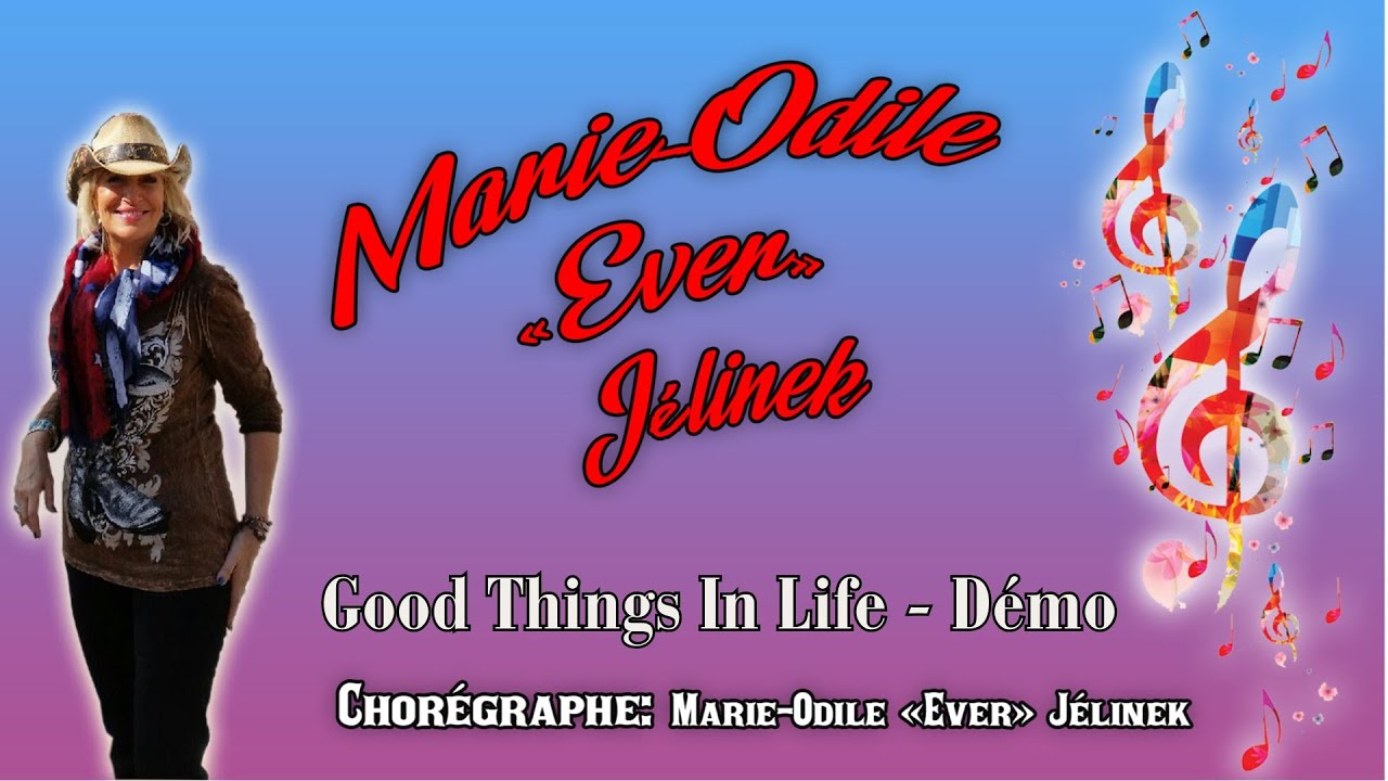 Good Things In Life - Démo