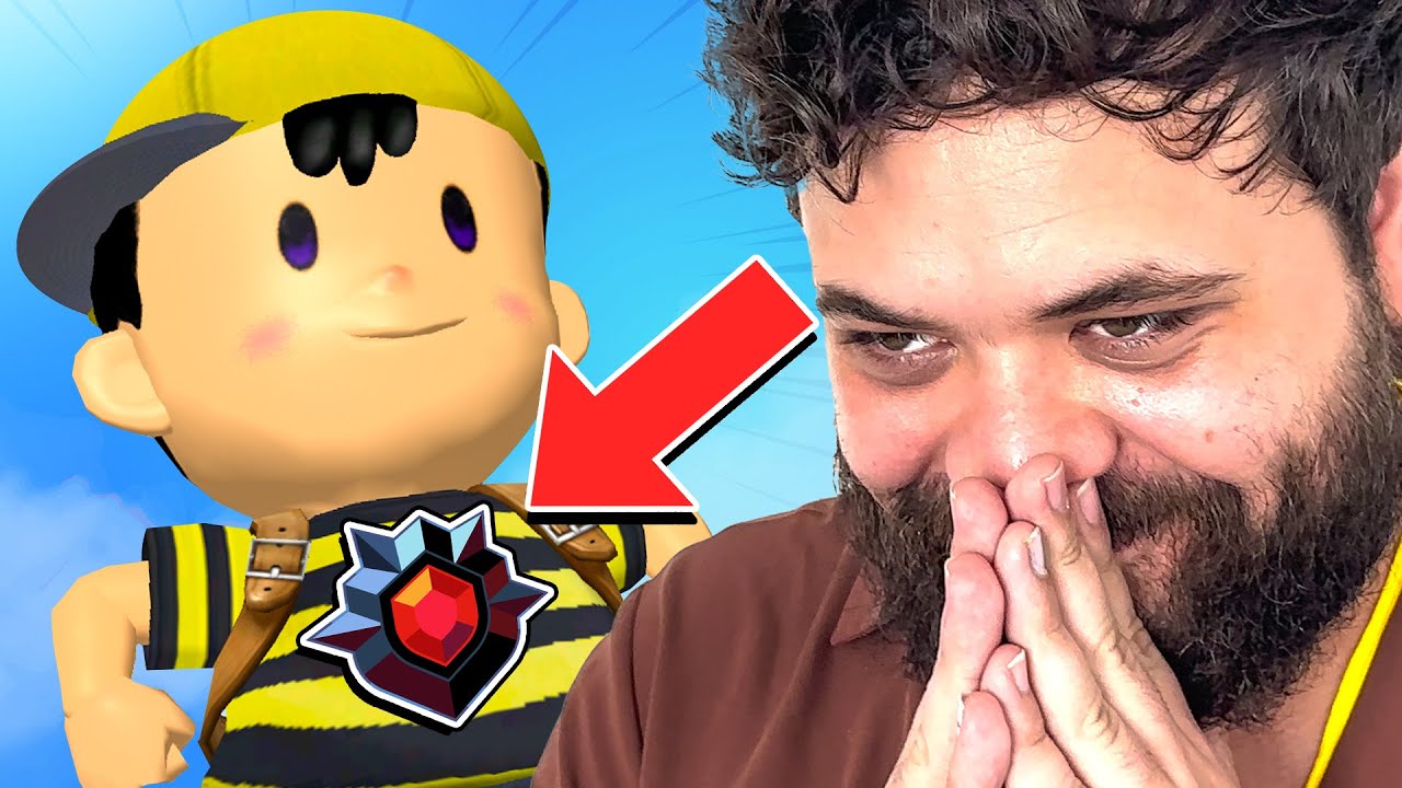 HOW I BECAME THE BEST NESS IN MELEE (Grandmaster Rank Low Tier!)