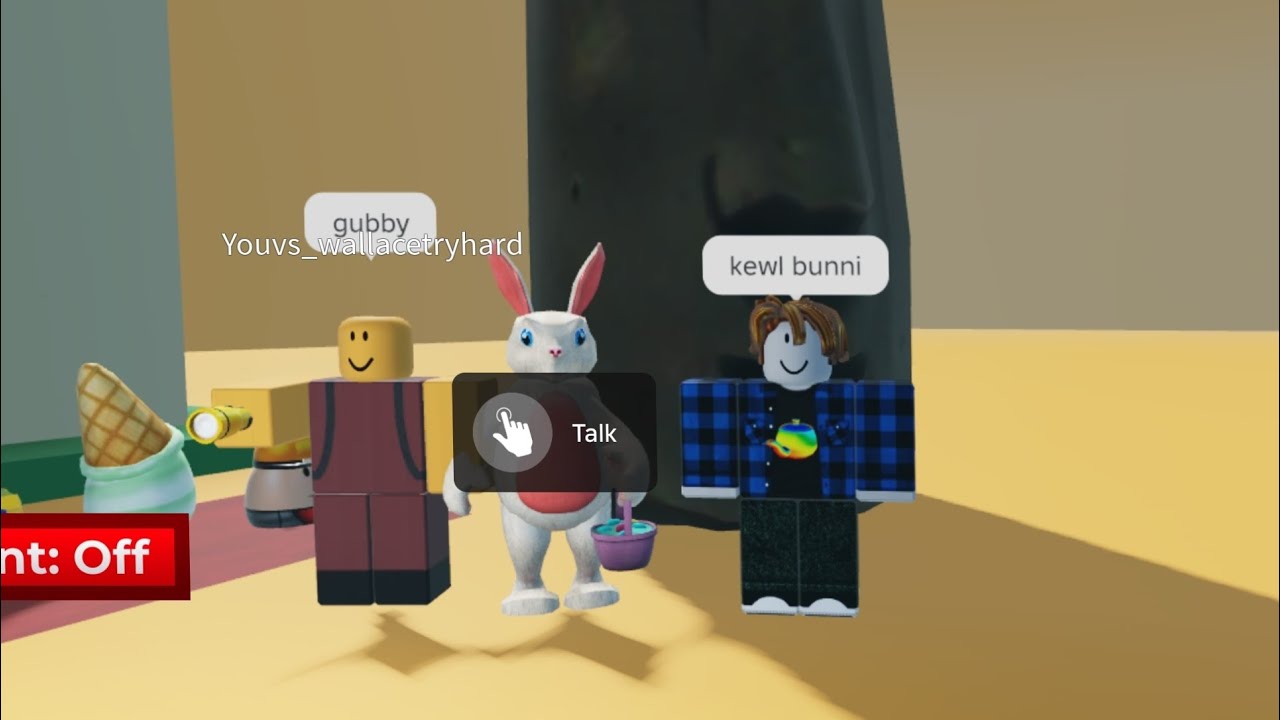 YOU VS VUK EASTER UPDATEEE