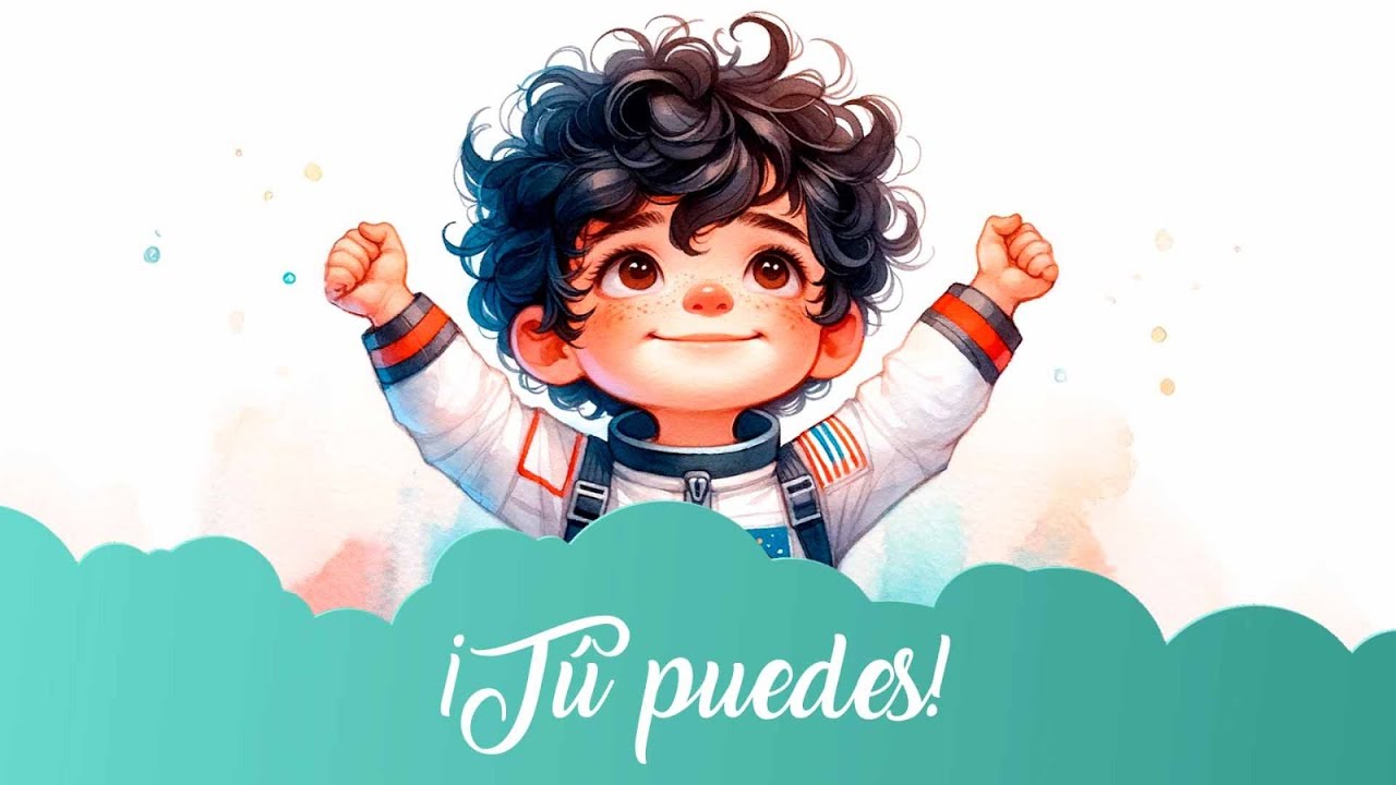 Autonomía — Tú Puedes | Cuento Infantil ORIGINAL para Dormir