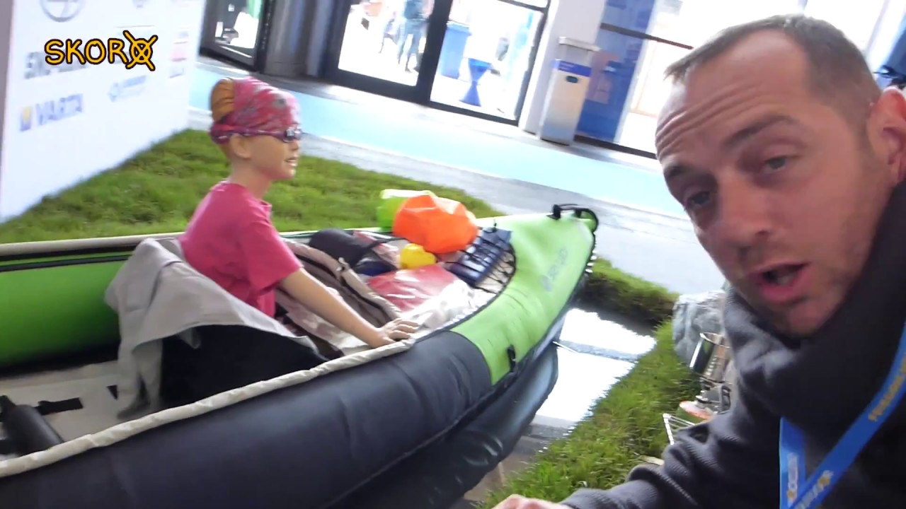 OUTDOOR-2018/ MESSE FRIEDRICHSHAFEN/ VLOG 3 часть