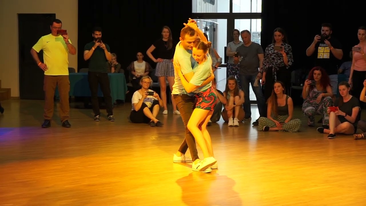 Vamula - Kizomba DEMO - Vilnius Kizomba Festival Summer 2022