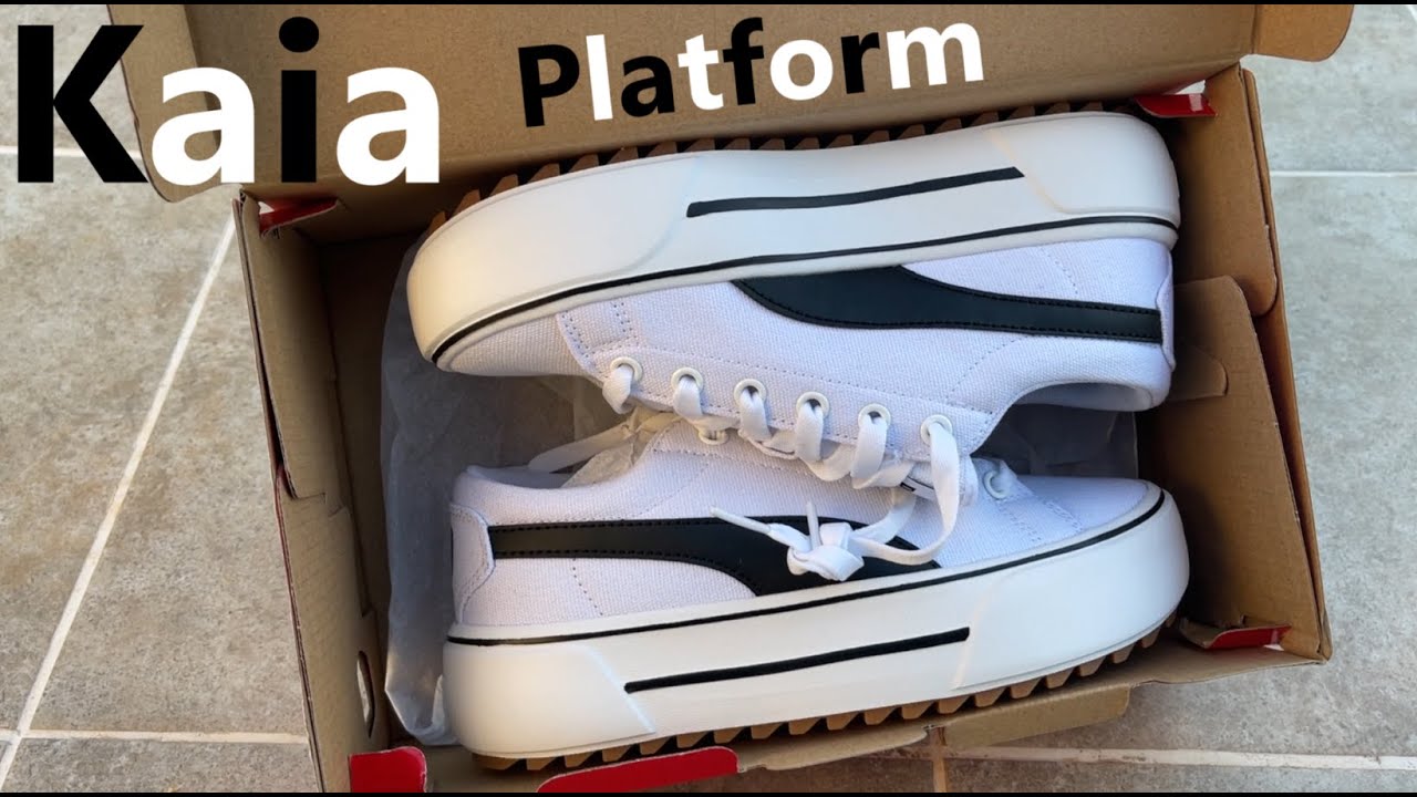 PUMA Kaia Platform