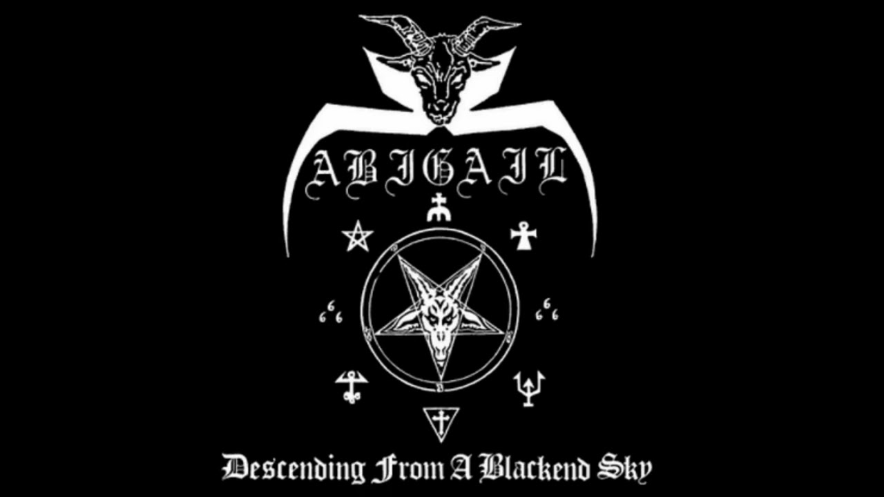 Abigail : Descending from a Blackend Sky (Full EP)