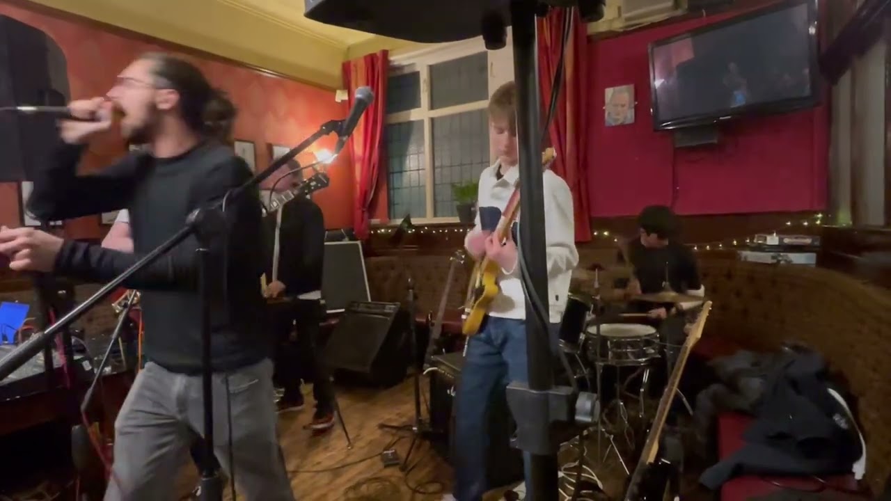 Red Cherries @ The Fenton Leeds